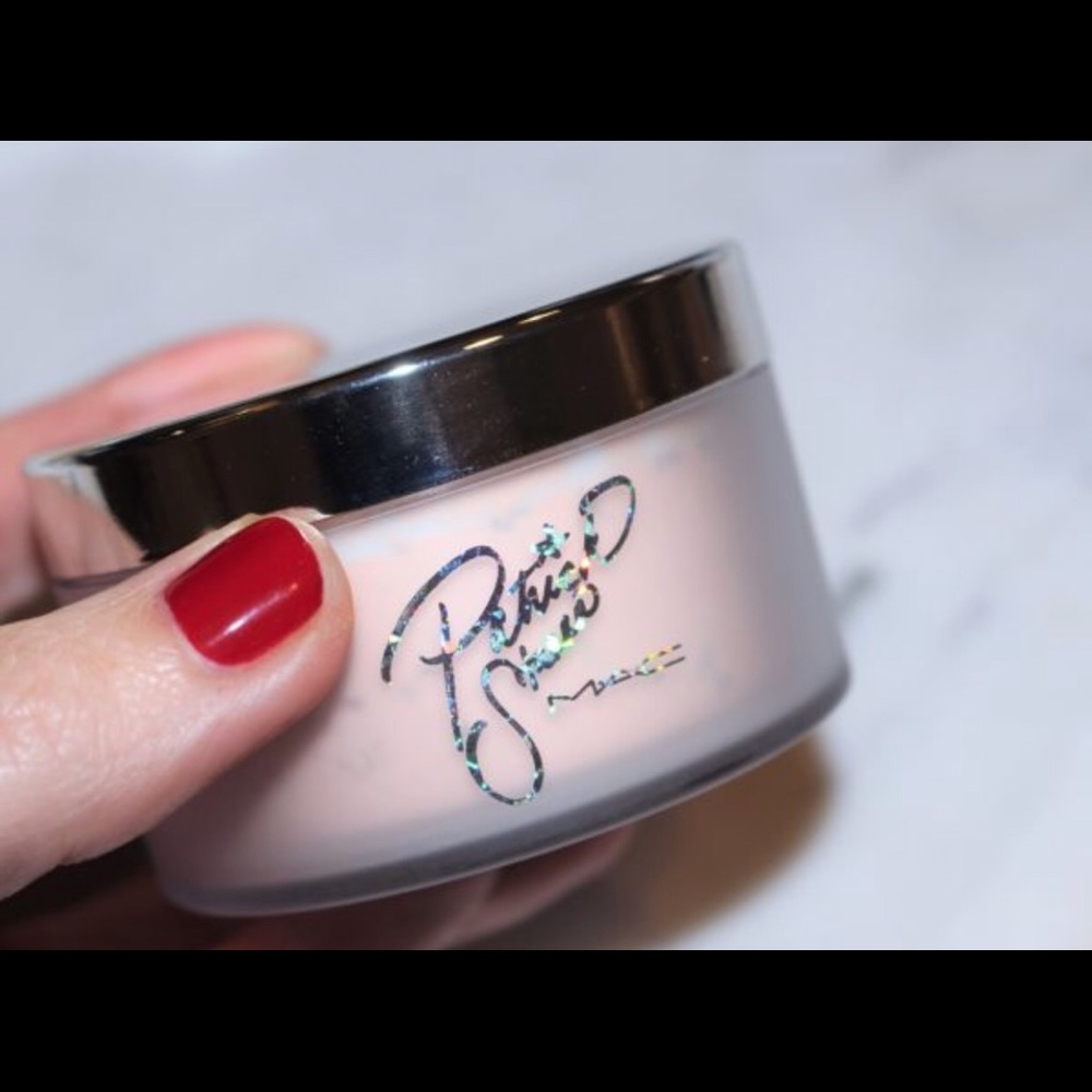 Mac x Patrick Starrr powder